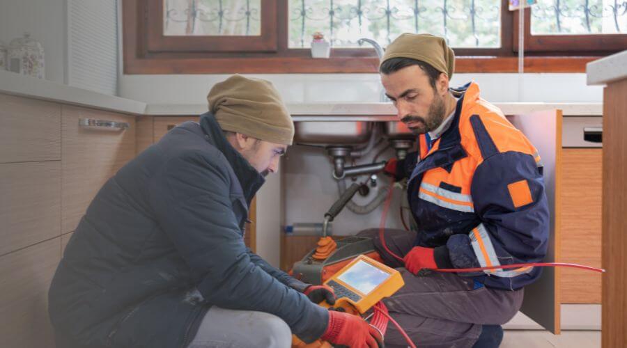 Professional water heater repair in Calais, VT